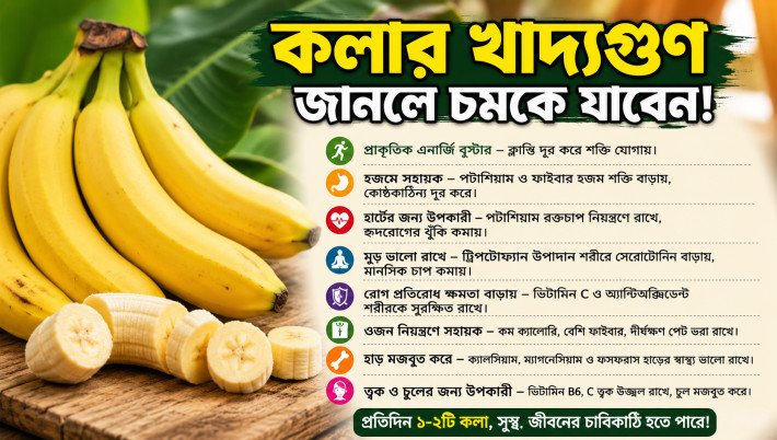 Ripe bananas or raw bananas, which is more beneficial for the body?