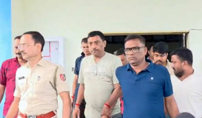 sanat-de-arrested-dattapukur-naihati-former-mla