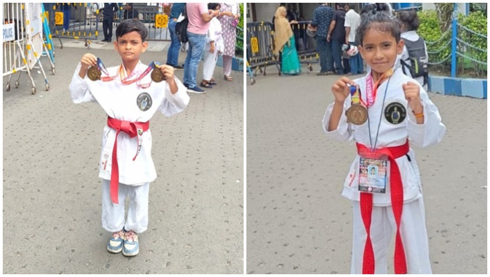 Guskara Triumphs on the International Karate Stage
