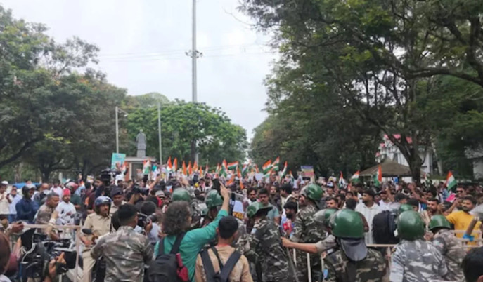 jharkhand-student-protest-recruitment-irregularities-fir-600