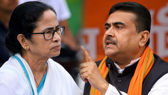 Police file suo motu FIR against Mamata Banerjee at Hastings Police Station