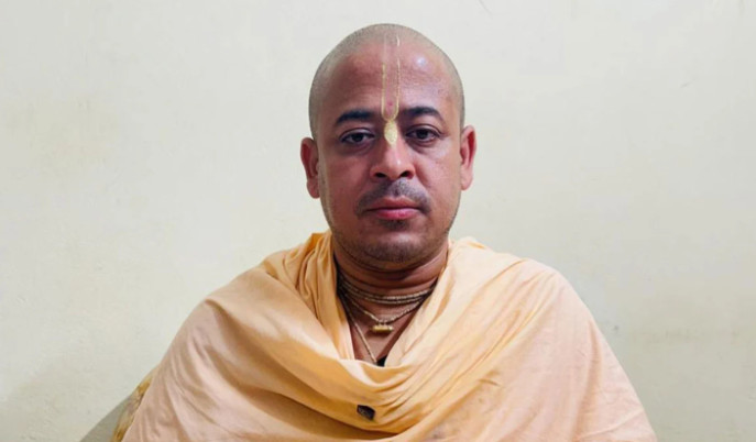 chinmoy-krishna-das-bail-bangladesh-high-court-two-cases