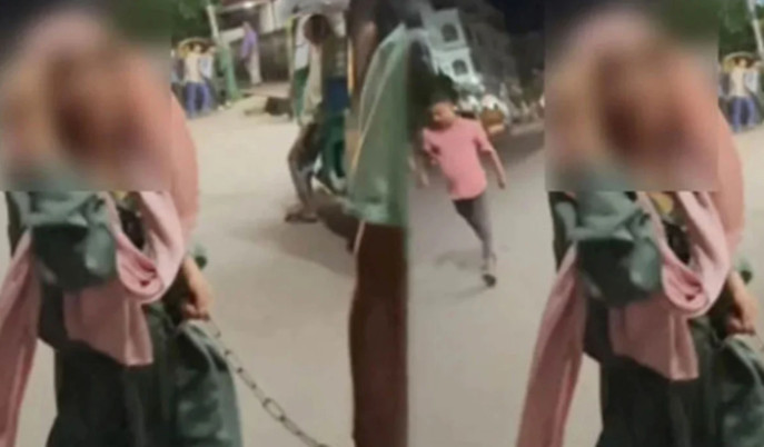sylhet-girl-chained-and-dragged-video-three-arrested