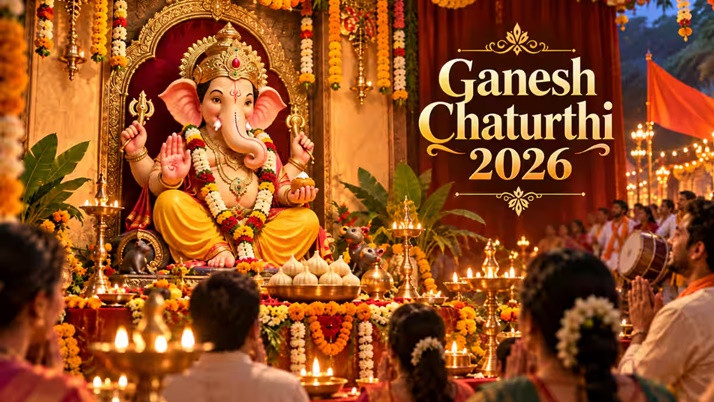 Ganesh Chaturthi 2026