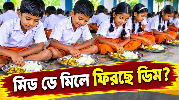 Suddenly the approval of ISKCON's 'Akshay Patra' was canceled! Speculations are rife on the state's decision on mid-day meals