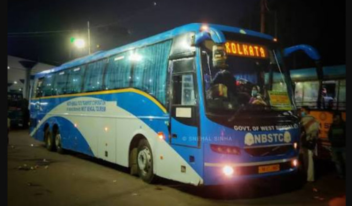 Bus fare may hike after durga puja