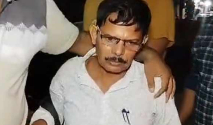 Fake doctor in sonarpur arrested