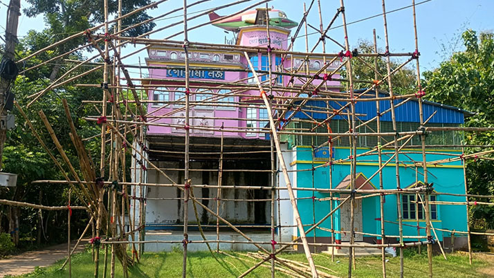 Club alleges non-cooperation by Kalna Police Station regarding the submission of a consent letter to decline the grant.