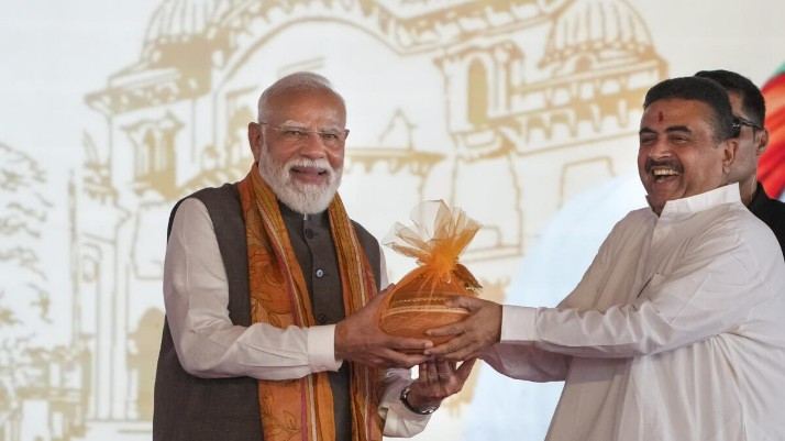 Modi Birthday