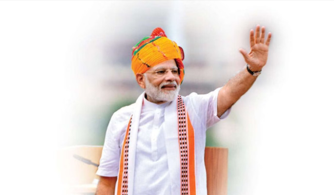 modi-76th-birthday-ashirwad-ka-diya-bjp-campaign
