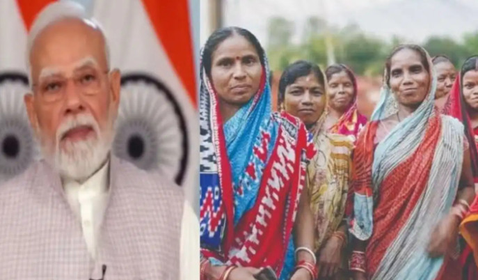 narendra-modi-birthday-message-bengal-women-annapurna-yojana