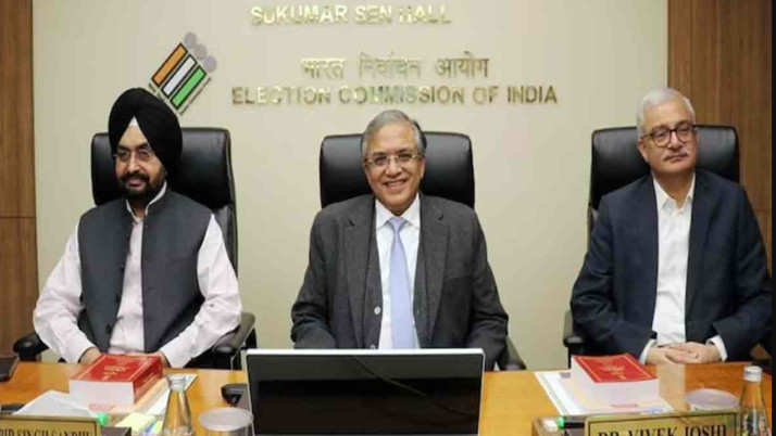 election-commission-sir-14-objections-gyanesh-kumar