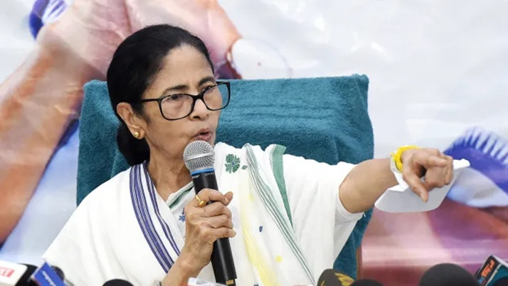 Mamata Banerjee