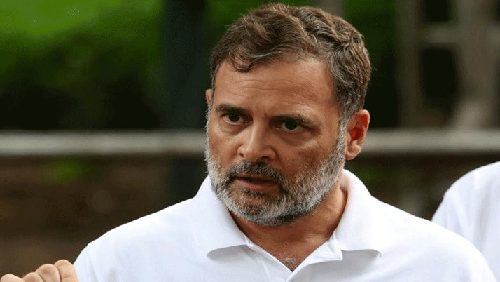 Rahul Gandhi