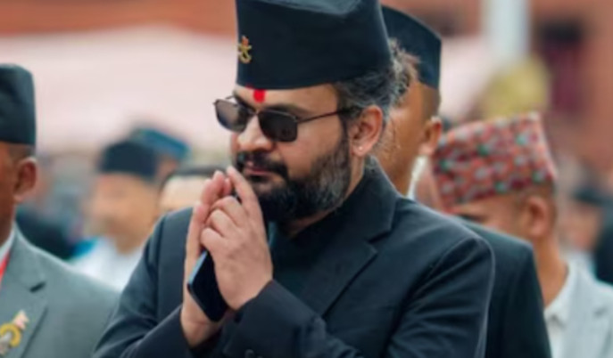 nepal-pm-balendra-shah-himalayan-climate-india-china