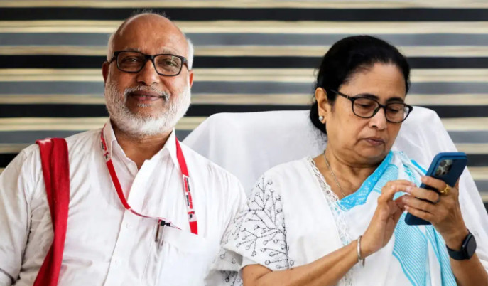 mamata-banerjee-ma-baby-phone-call-opposition-meeting