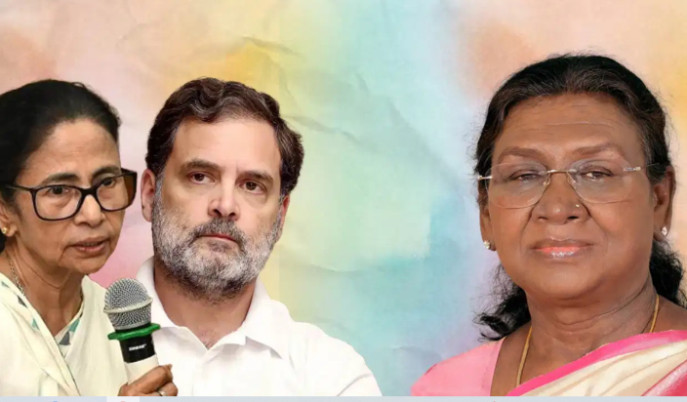 india-bloc-rahul-gandhi-mamata-banerjee-president-droupadi-murmu-gyanesh-kumar