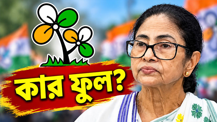 Who controls the 'twin-flower' symbol? The Supreme Court has granted Ritabrata and his associates 10 days to respond, while also allowing the Kalighat camp the opportunity to file a counter-affidavit.