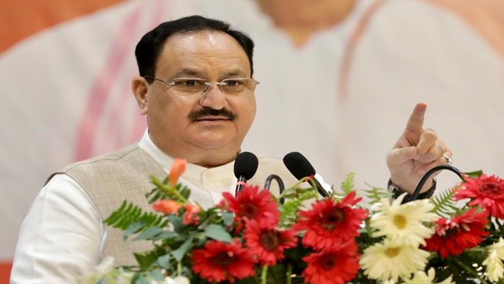 Mamata Banerjee is obstructing agriculture law in Bengal: Nadda