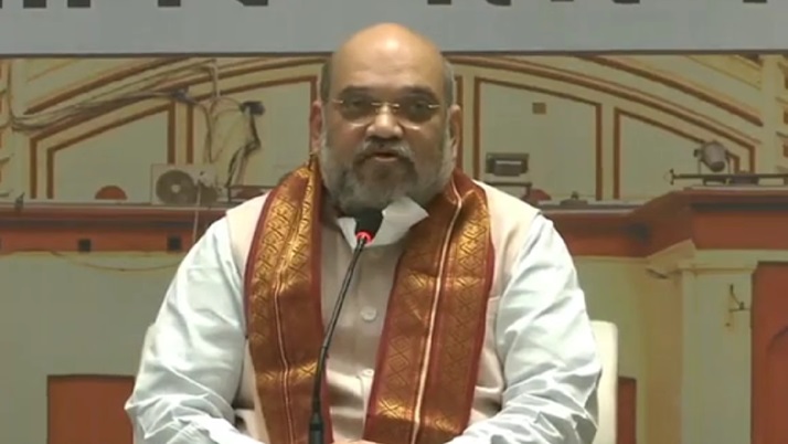 BJP will win more than 200 seats in the upcoming assembly elections: Amit Shah