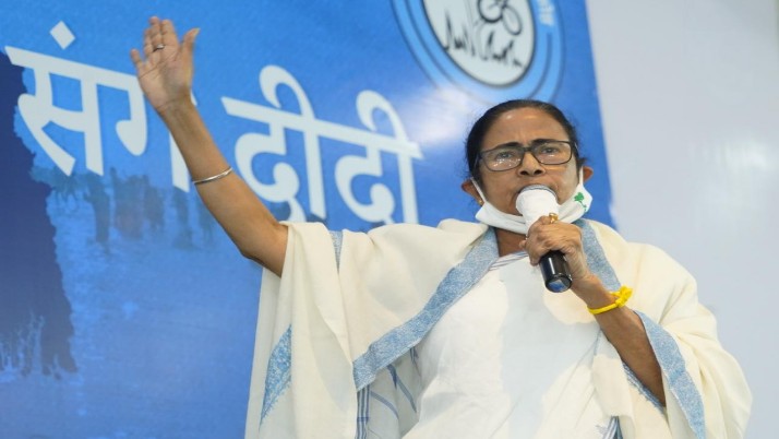 Mamata banerjee has demanded the resignation of the Prime Minister