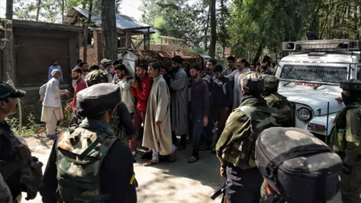 Terrorists attack: Police officer martyred in militant attack in Pulwama