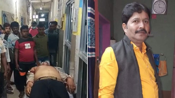 Shootout in Mangalkot - Trinamool region president killed