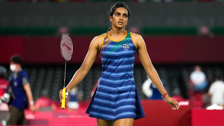 Sindhu reaches close to Olympics Medal