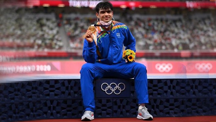 Neeraj Chopra dedicate  gold to Milkha Singh