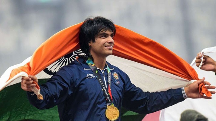 Neeraj Chopra will be surprised to see the number of followers on Instagram