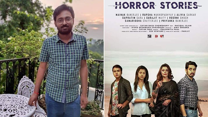Horror Stories is releasing, director is in tension