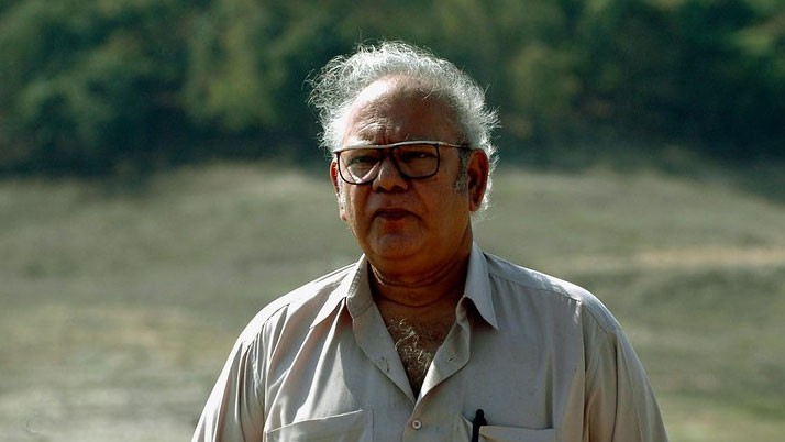 Author Buddhadeb Guha is no more