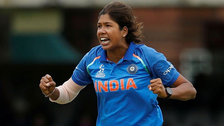 Jhulan Goswami is in the milestone of 600 wickets in cricket life