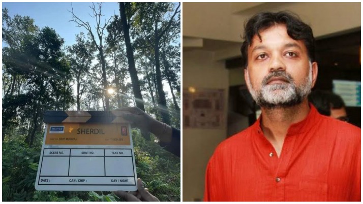 Srijit's new movie shooting has started