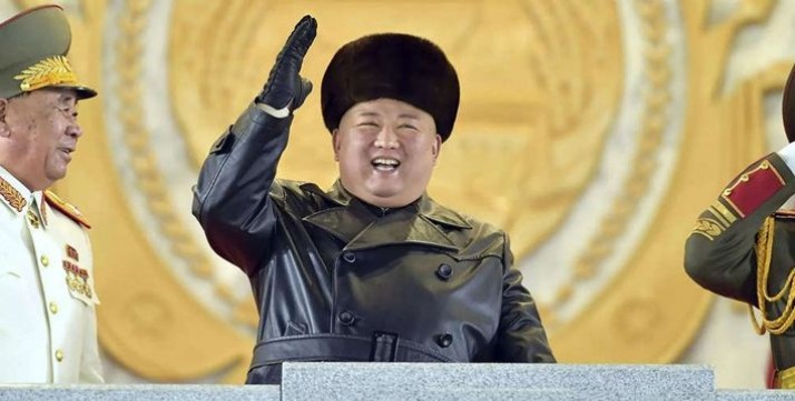 Kim Jong Un: Executioner Kim Jong Un sentenced to death for listening to pop music