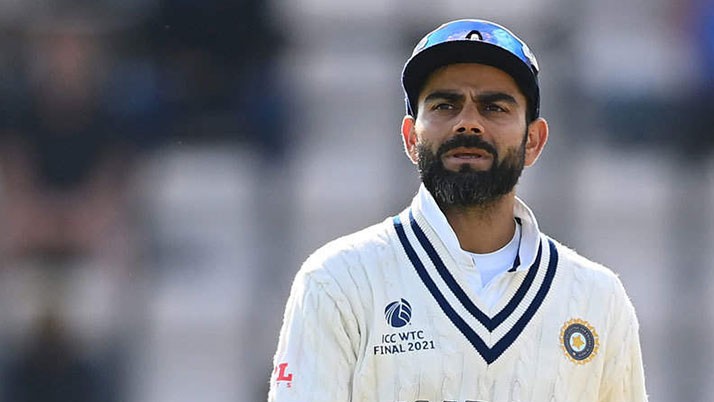 Did Kohli leave Joannesburg Test to play 100th Test at home?