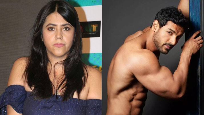 Ekta Kapoor and John Abraham covid positive