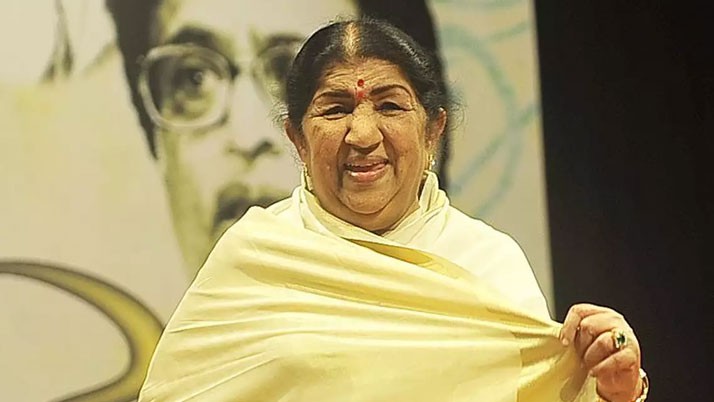 Lata Mangeshkar is recovering from covid