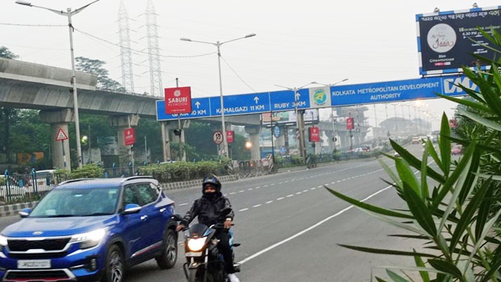 5,000 for not having a driving license in one's pocket, thousands of rupees for making a mistake