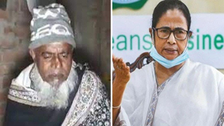 Anis Khan never did TMC, the chief minister is lying, says father Saleem Khan