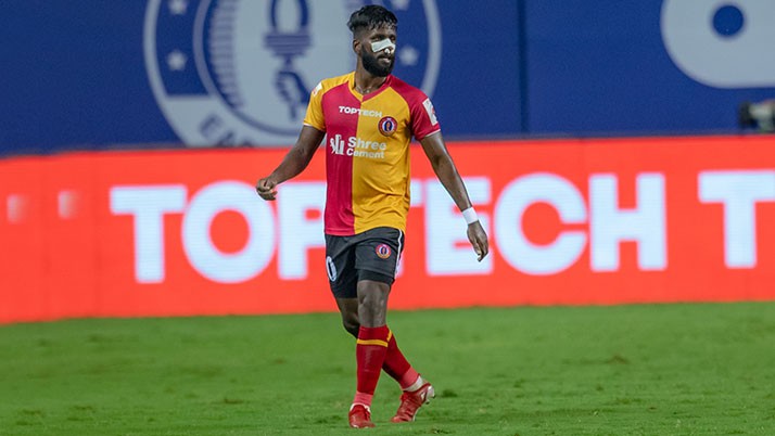 Why diamond of east bengal returning back to Kolkata without playing the last match of ISL