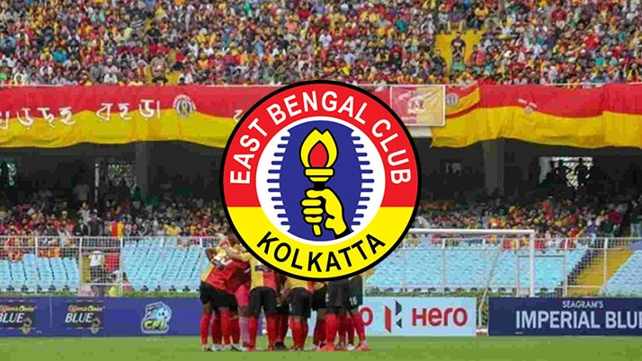 East Bengal got sporting rights from Sree Cement.