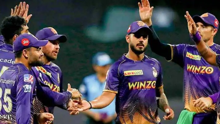 Knight Riders beat Rajasthan Royals and got oxygen in the play off