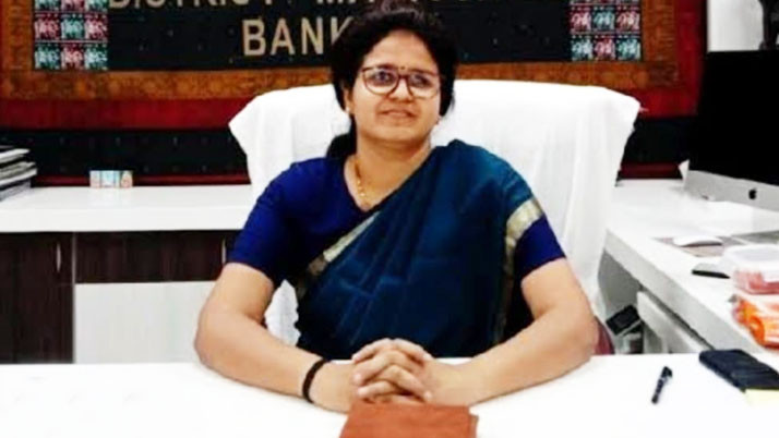 K Radhika Iyer is the new district Magistrate and Election Officer of Purba Bardhaman, changes in three more districts