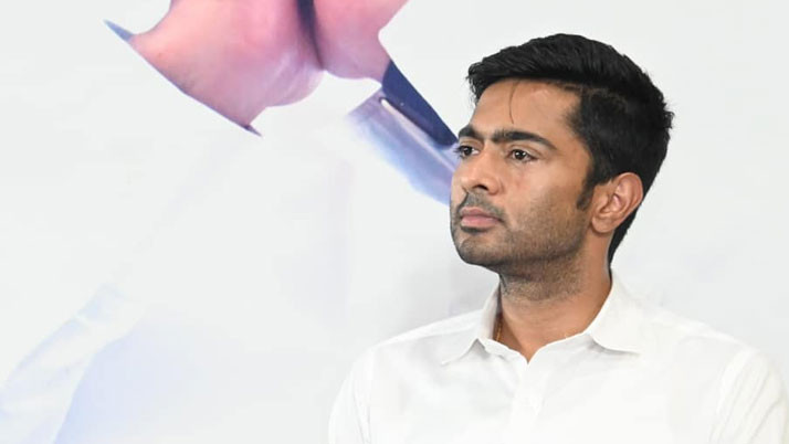 Micro surgery: Trinamool's Abhishek Banerjee