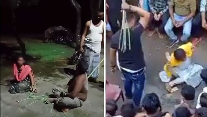 mob lynching in west bengal hooghly