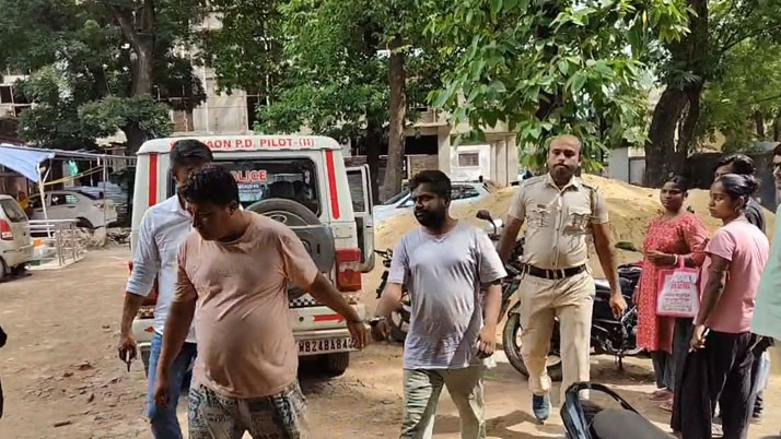 Two arrested for defrauding 21 lakh taka for medical treatment under the guise of Bangladeshi citizens