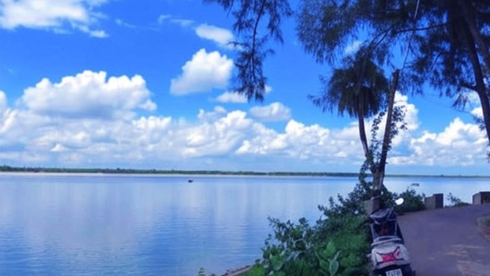 Weekend getaway visit Gorchamuk near Kolkata, for a days vacation