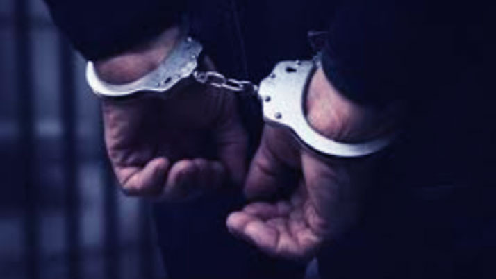 haridebpur shooting on monday morning