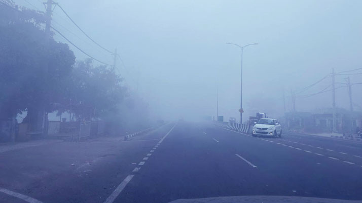 Weather Update west bengal winter